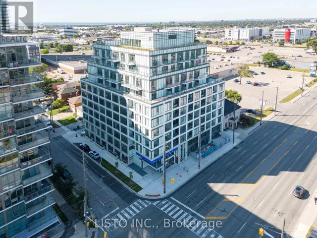 309 - 1195 THE QUEENSWAY STREET, Toronto (Islington-City Centre West), Ontario M8Z1R7