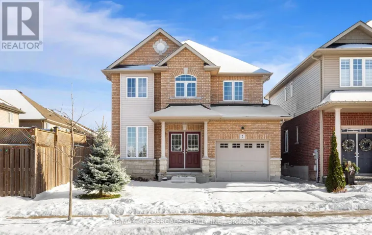 7 COLORADO BOULEVARD, Hamilton, Ontario L0R1P0