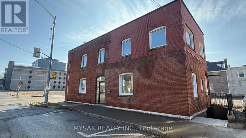 7 KING STREET, St. Catharines (Downtown), Ontario L2R5H9
