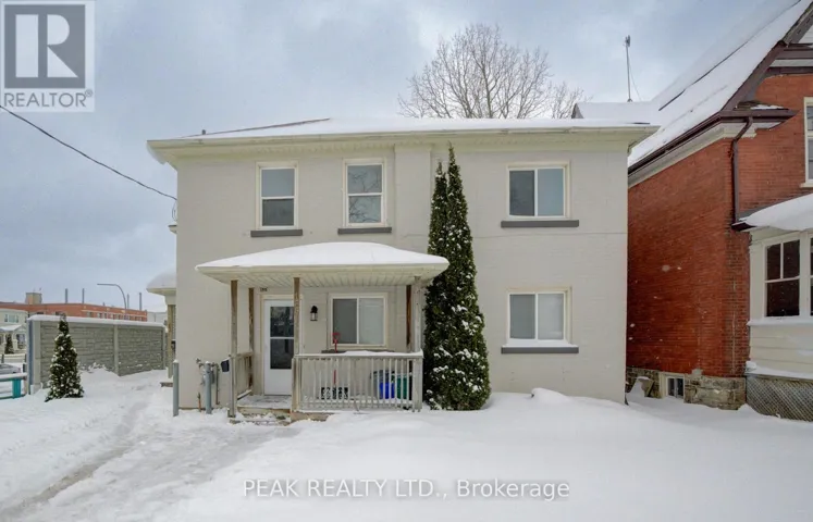 155 WELLINGTON STREET, Kitchener, Ontario N2H5J9