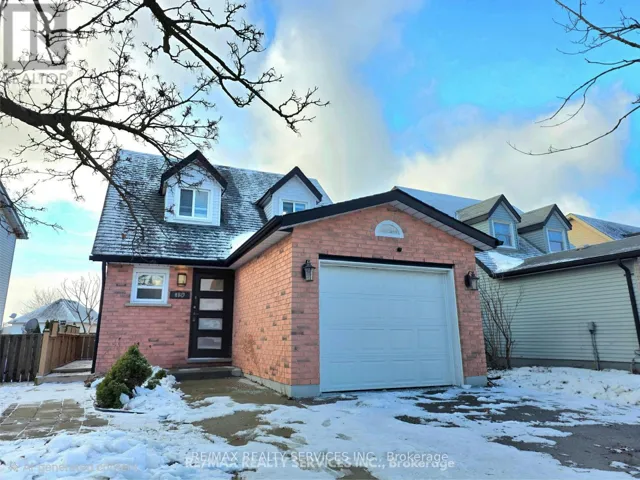 662 ELGIN STREET N, Cambridge, Ontario N1R7W5