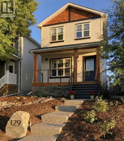 129 25 Avenue NE, Calgary, Alberta T2E1X9