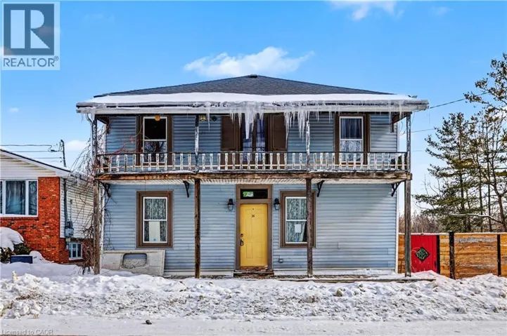 36 RIVER Street, Thorold, Ontario L0S1K0