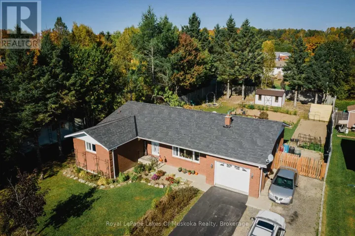 10 ROBERTSON COURT, Sundridge, Ontario P0A1Z0