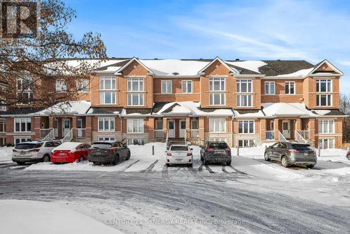 4 - 280 TIVOLI PRIVATE, Ottawa, Ontario K2E0A6