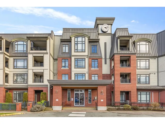 404 8880 202 STREET, Langley, British Columbia V1M4E7