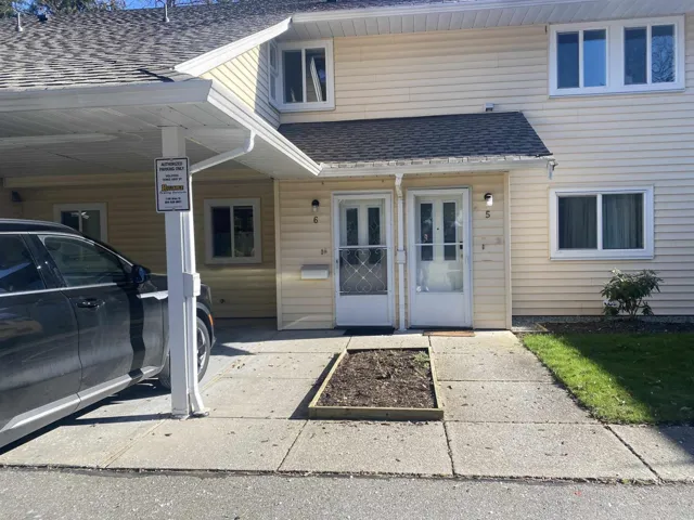 6 32286 7TH AVENUE, Mission, British Columbia V2V6K3