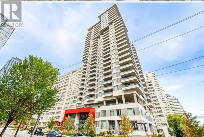 509 - 25 HOLLY STREET, Toronto (Mount Pleasant East), Ontario M4S0E3