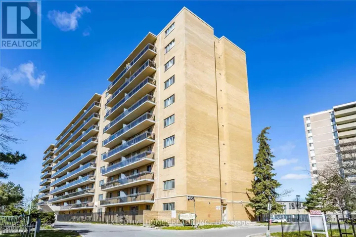 110 - 100 DUNDALK DRIVE, Toronto (Dorset Park), Ontario M1P4V2