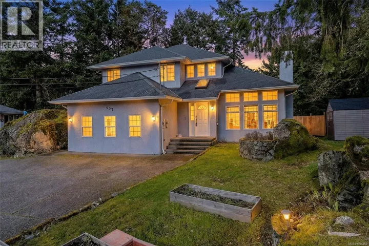 407 Coralee Pl, Langford, British Columbia V9B6C4