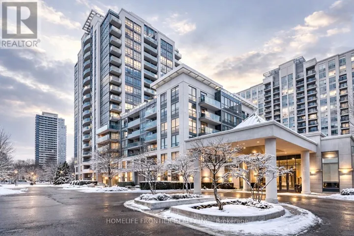 509 - 20 NORTH PARK ROAD, Vaughan (Beverley Glen), Ontario L4J0G7