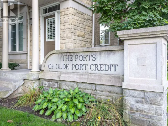 50 ROSEWOOD AVENUE, Mississauga (Port Credit), Ontario L5G4W3