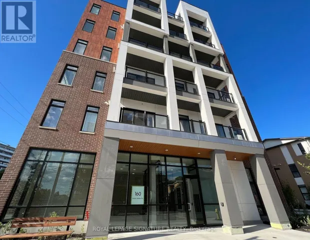 A105 - 160 CANON JACKSON DRIVE, Toronto (Beechborough-Greenbrook), Ontario M6M0B6