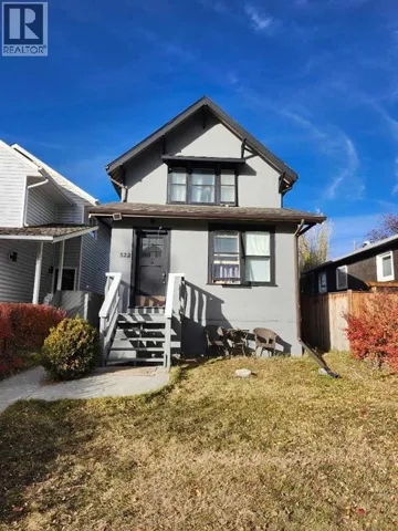 522 21 Avenue NW, Calgary, Alberta T2S0H1