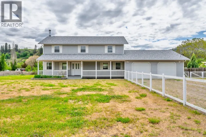 5629 Sawmill Road, Oliver, British Columbia V0H1T9