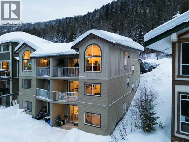 1380 Burfield Drive, Sun Peaks, British Columbia V0E5N0