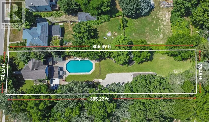 94 SUTHERLAND Street W, Caledonia, Ontario N3W1B4