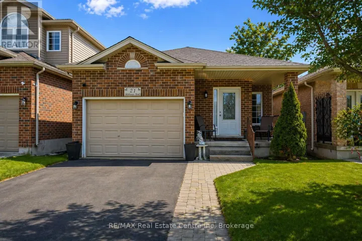 21 WIDEMAN BOULEVARD, Guelph (Victoria North), Ontario N1E0J2