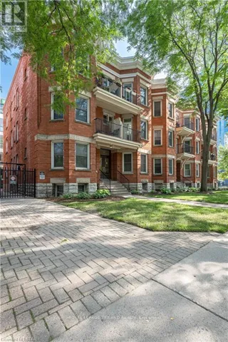 301 - 275 QUEENS AVENUE, London East (East F), Ontario N6B1X2