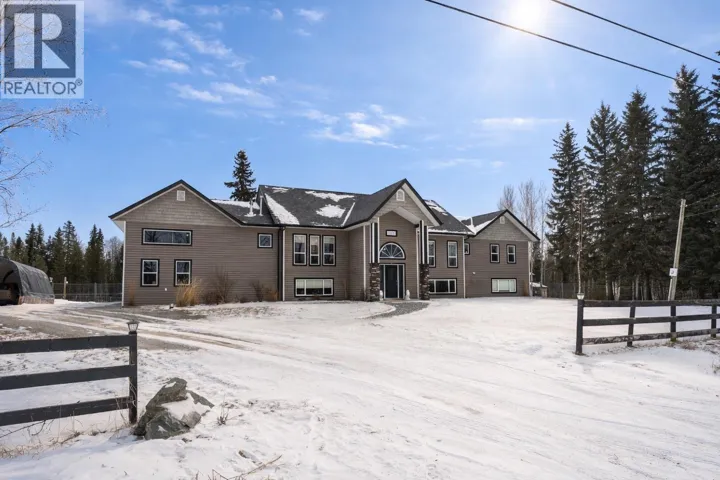 11170 WEST BEAVERLEY ROAD, Prince George, British Columbia V2N5A7