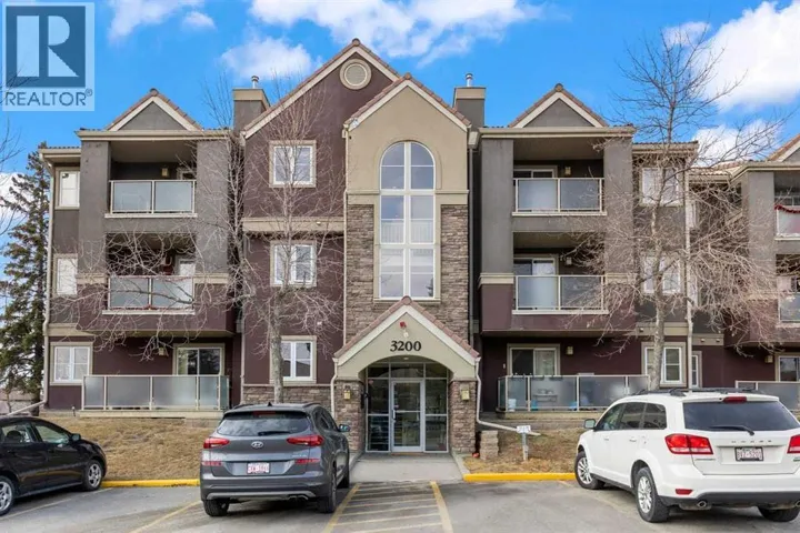 21, 3221 Edenwold Heights NW, Calgary, Alberta T3A3Y8