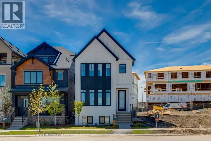 75 Bluerock Terrace SW, Calgary, Alberta T2Y0Y3