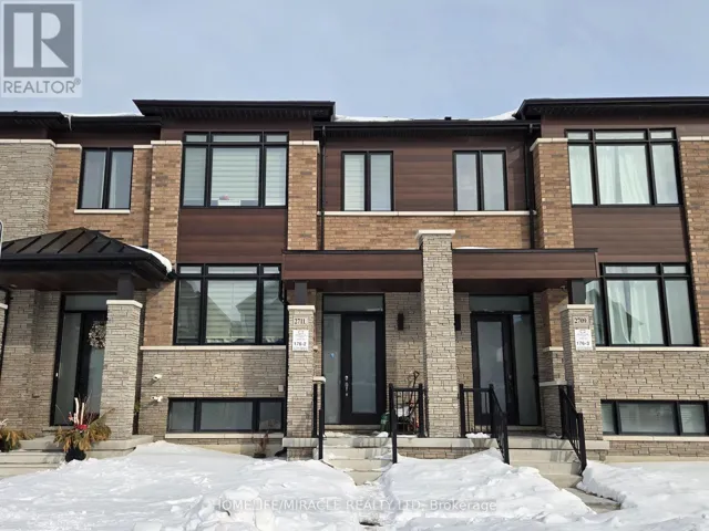 2711 PETER MATTHEWS DRIVE, Pickering, Ontario L1X0M2