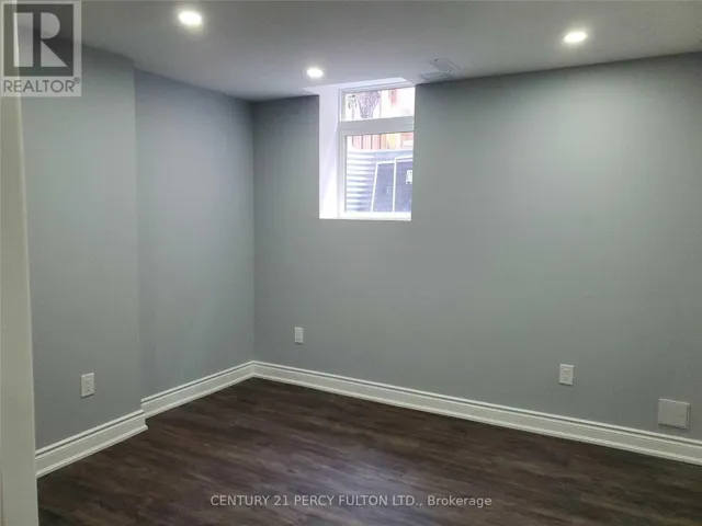 BSMT - 89 WOODCOCK AVENUE, Ajax (Northwest Ajax), Ontario L1T4L7