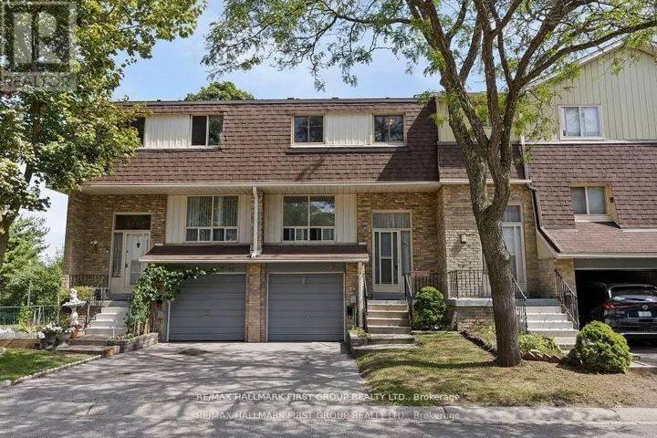 38 - 371 ORTON PARK ROAD, Toronto (Morningside), Ontario M1G3V1