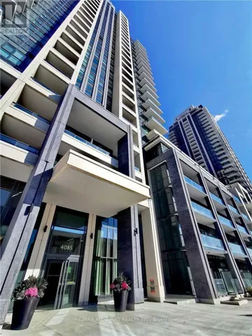 #301 - 4085 PARKSIDE VILLAGE DRIVE W, Mississauga (City Centre), Ontario L5B0K9