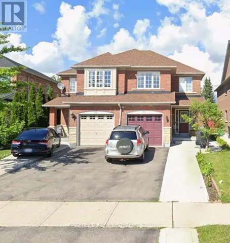 33 REVELSTOKE PLACE, Brampton (Sandringham-Wellington), Ontario L6R3G3