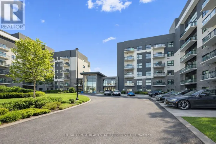 621 - 102 GROVEWOOD COMMON, Oakville (GO Glenorchy), Ontario L6H0X2