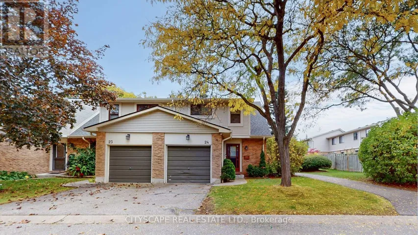 6 - 2701 AQUITAINE AVENUE, Mississauga (Meadowvale), Ontario L5N2H7