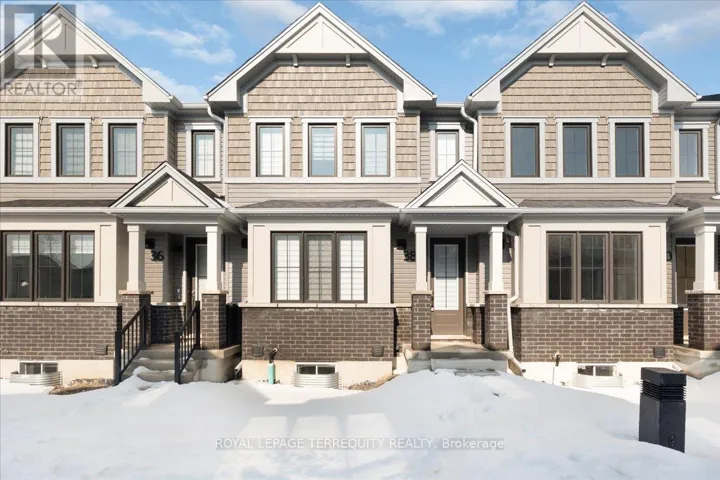 38 KINGBIRD COMMON, Cambridge, Ontario N1T0H3