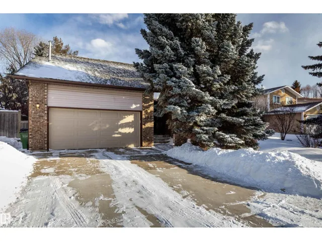 232 Gariepy CR NW, Edmonton, Alberta T6M1A2