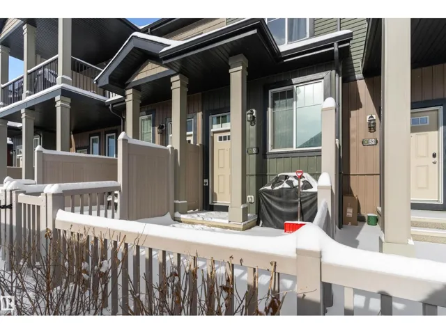 #51 3305 Orchards LI SW, Edmonton, Alberta T6X2H1