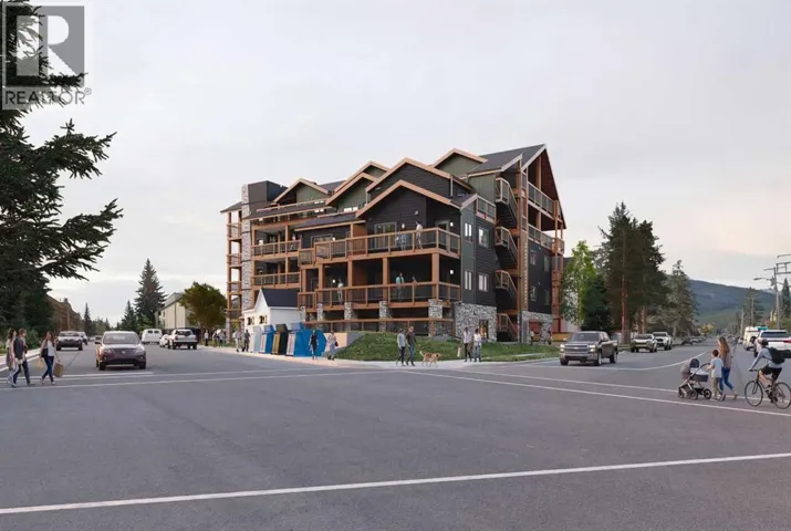 26, 412 Marten Street, Banff, Alberta T1L1G7