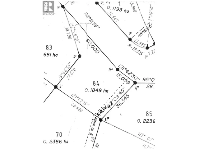 Lot 84 Mountview Drive, Blind Bay, British Columbia V0E1H1