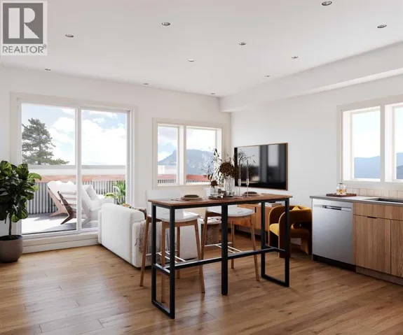 1, 412 Marten Street, Banff, Alberta T1L1G7