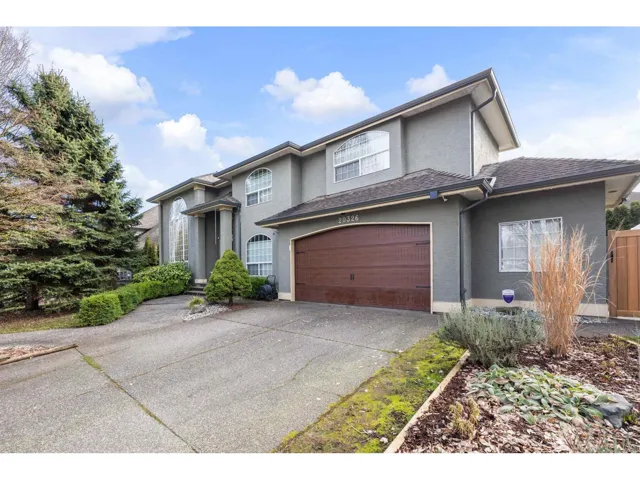 20326 92A AVENUE AVENUE, Langley, British Columbia V1M2M7