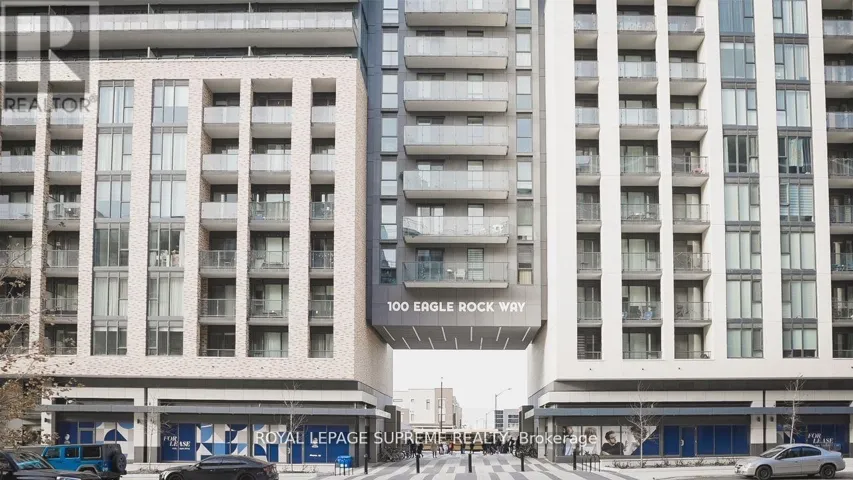 414 - 100 EAGLE ROCK WAY, Vaughan (Maple), Ontario L6A5B9