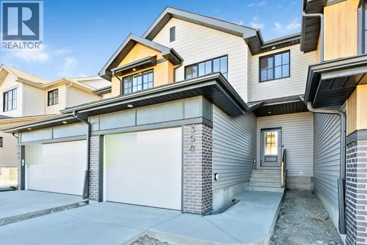 358 Heritage Boulevard, Cochrane, Alberta T4C0L3