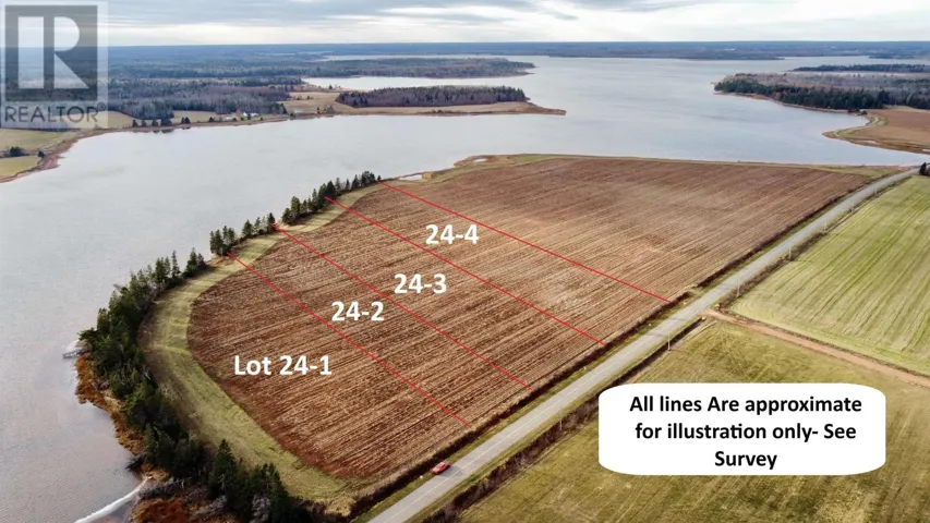 Lot 24-1 Canadian Road, Foxley River, Prince Edward Island C0B1J0