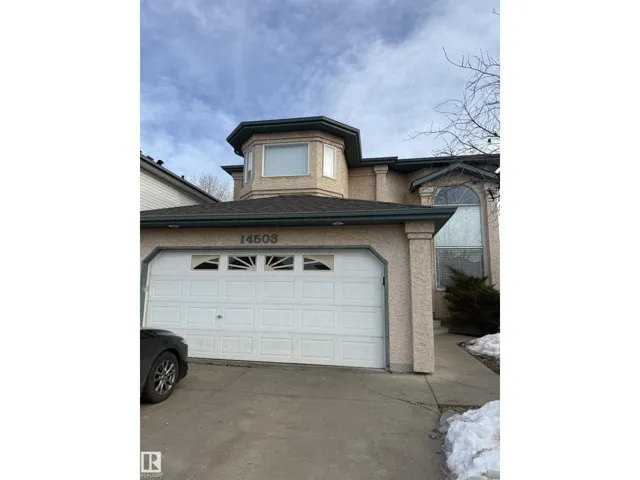 14503 131 ST NW NW, Edmonton, Alberta T6V1G8