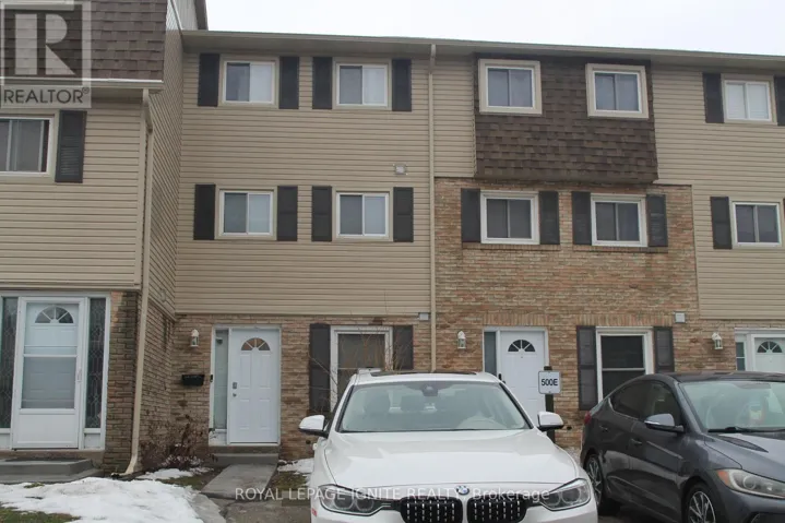 D - 500 GREY STREET, Brantford, Ontario N3S7L4