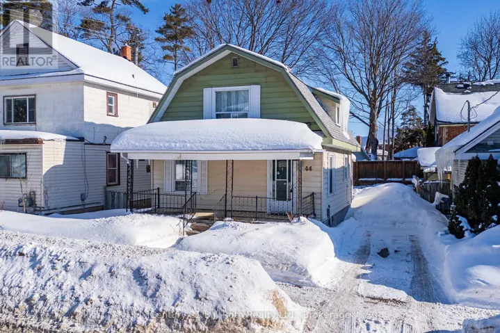 44 WILLIAM STREET, Orillia, Ontario L3V5N5