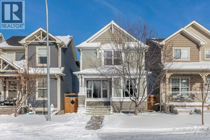 162 Auburn Crest Way SE, Calgary, Alberta T3M1T7
