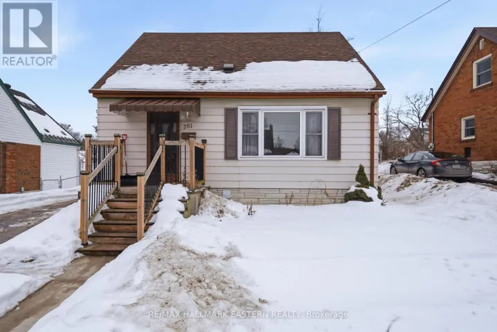 781 SNELGROVE ROAD, Peterborough (Ashburnham Ward 4), Ontario K9H2E8