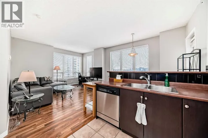 1115, 1053 10 Street SW, Calgary, Alberta T2R1S6