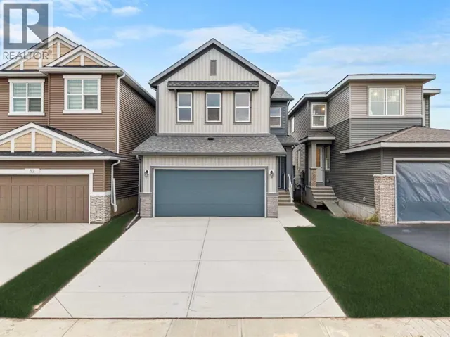 56 Creekstone Grove SW, Calgary, Alberta T2X5W2